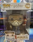 Funko Pop! Vinyl Jumbo 10 in: Harry Potter - Albus Dumbledore with Fawkes 110