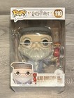 Funko Pop! Harry Potter Albus Dumbledore with Fawkes 110 Jumbo Size 10 In. New