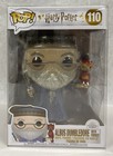 Funko Pop! Vinyl Jumbo 10 in: Harry Potter - Albus Dumbledore with Fawkes #110