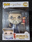 FUNKO POP, 10" ALBUS DUMBLEDORE WITH FAWKES (110) HARRY POTTER, FREE P&P :-)