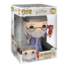 Funko Pop! Harry Potter - Albus Dumbledore with Fawkes (Jumbo Version) #110 | Vi