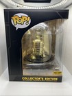 Funko POP! Star Wars BB-8 [ Collectors Edition ] Gold Chrome Hot Topic Exclusive