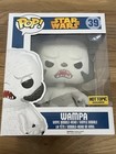 Funko Pop Star Wars Wampa 39 Hot Topic Exclusive