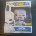 Funko POP Star Wars Wampa Hot Topic Exclusive #39