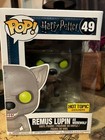 Funko POP! Remus Lupin #49 - Hot Topic Exclusive