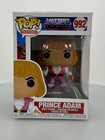Funko POP! Television Animation Masters of the Universe Prince Adam #992 DAMAGED