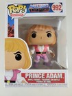 Funko Pop! Prince Adam #992 Masters of the Universe Vinyl Figure w Protector