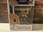 Funko Pop! Vinyl: #992 Prince Adam Masters of the Universe