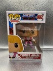 Funko POP Television - MOTU Prince Adam #992