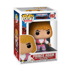 ⭐️⭐️Funko Pop! Televison Masters of the Universe Prince Adam #992 MOTU HE-MAN