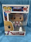 Funko Pop! Vinyl: Masters of the Universe - Prince Adam #992