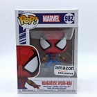 Funko Pop! Mangaverse Spider-Man 982 Amazon Exclusive Marvel Comics Disney Vinyl