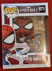Funko Pop! PETER PARKER ADVANCED SUIT 2.0 971 Spider-Man 2 GamerVerse