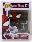 Funko Pop Marvel Spider-Man 2  971 Peter Parker Advanced Suit 2.0