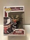NEW Funko Pop! Spider-Man 2 Venom Gamerverse #972