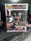 Funko Pop! Spider-Man 2 Game Venom Vinyl Figure #972 Marvel Gamerverse