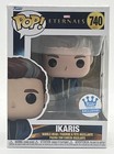 Funko Pop! Movies: Eternals - Ikaris #740 In Casual Outfit Vinyl Figure