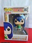 FUNKO POP WENDY MARVELL FAIRY TAIL 283 VAULTED ANIMATION VINYL still in box