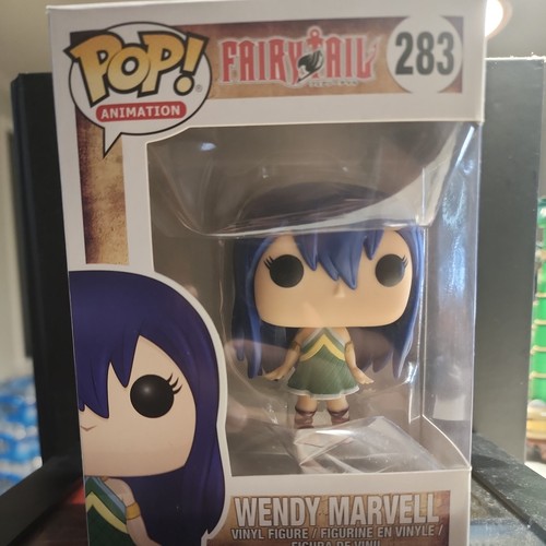 Funko Pop! Vinyl: Fairy Tail - Wendy Marvell #283