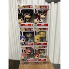 Funko Pop Fairy Tail 100 Year Quest Gray Natsu Wendy Lucy