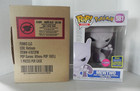 Pokemon Mewtwo Flocked Pop! Vinyl Figure #581 Funko 2020 Summer Con LE w/ Sorter