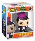 DC Batman Funko Bitty Pop! The Penguin #184 (Mystery Chase 1/3)