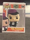 Funko Bitty Pop! DC Comics THE PENGUIN #184 Vinyl Figure Classic Batman TV Rare