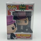 Funko Pop! Batman 184 THE PENGUIN Collectible New In Box