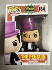 Funko Pop! Heroes Batman Classic Tv Series #184 The Penguin