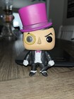 Funko Pop! Heroes: DC Heroes Penguin, the Batman Classic TV Series #184.