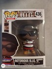 Notorious B.I.G Funko Pop #436 Good Condition