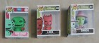Funko Bitty Pop - Nightmare Before Christmas Series - Oogie Boogie, Shock, Lock