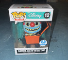 Funko Pop! Clown in Jack in The Box Cart The Nightmare Before Christmas