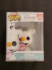 Funko Bitty Pop! - Nightmare Before Christmas - ZERO - Valentines Special