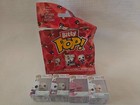 Funko Bitty Pop Valentine's Jack Sally Zero & Oogie Nightmare Before Christmas