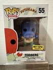 Funko Futurama - Dr. Zoidberg (Blue) - Hot Topic Exclusive 55