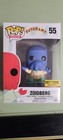 Funko Pop! Animation Futurama Alternate Universe Zoidberg 55 Hot Topic Exclusive