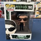 Funko Pop Movies Matrix Trinity