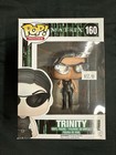 Funko Pop! The Matrix Trinity #160 with protector - Vaulted original issue