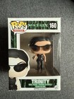 Funko Pop! Vinyl: The Matrix - Trinity #160