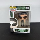 Funko Pop! Vinyl: The Matrix - Trinity #160