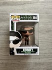 Funko Pop! Vinyl Matrix Trinity 160 Comes In Pop Protector