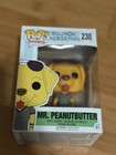 Funko Pop! Vinyl: BoJack Horseman - Mr. Peanutbutter #230
