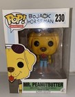 Funko Pop! Vinyl: BoJack Horseman - Mr. Peanutbutter #230