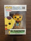 Funko Pop! Vinyl: BoJack Horseman - Mr. Peanutbutter #230