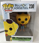 Funko Pop! Vinyl: BoJack Horseman - Mr. Peanutbutter #230 IN PROTECTOR FREE SHIP