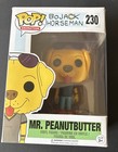 Funko Pop! BoJack Horseman Mr. Peanutbutter #230 Animation Vinyl Figure