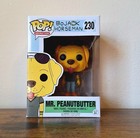 Funko Pop! Vinyl: BoJack Horseman - Mr. Peanutbutter #230