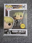 Funko Pop! Vinyl: Attack on Titan - Armin Arlelt (Chase) #1447