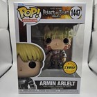 Funko Pop! Vinyl: Attack on Titan - Armin Arlelt (Chase) #1447